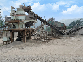 紫砂岩机制砂机器