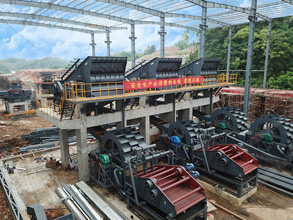 桂林铁矿加工设备