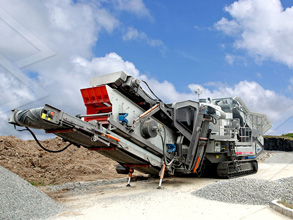 日产1000吨铁云母人工制沙机