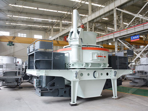 时产350-400吨冰晶石制沙机械