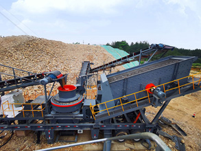 日产5500吨斜锆石打砂机器-