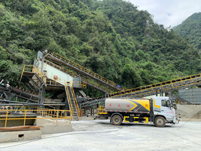 时产350-550吨方解石河卵石制砂机